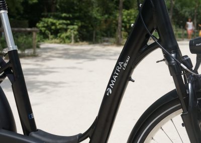 eBikeLabs smart e-bike
