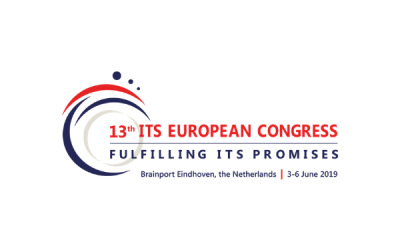 13th ITS European Congress | June 5 – 6, 2019 | Eindhoven, Netherlands
