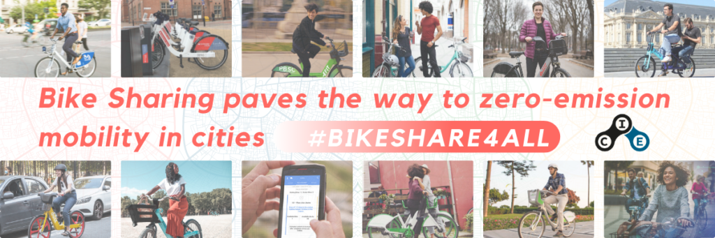 BSEG Campaign eBikeLabs bike sharing
